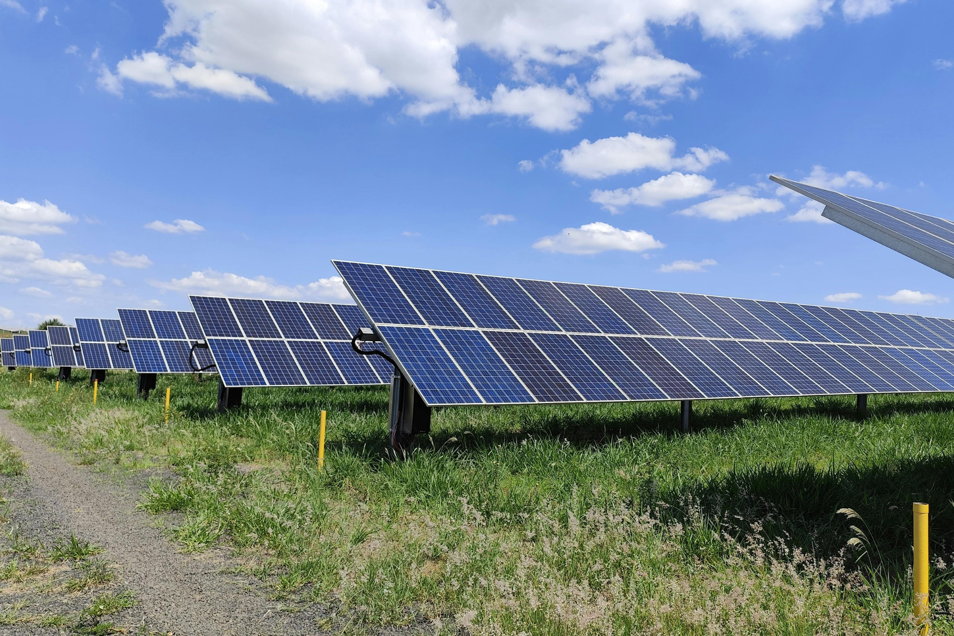 Fortescue begins 690 MW solar farm construction