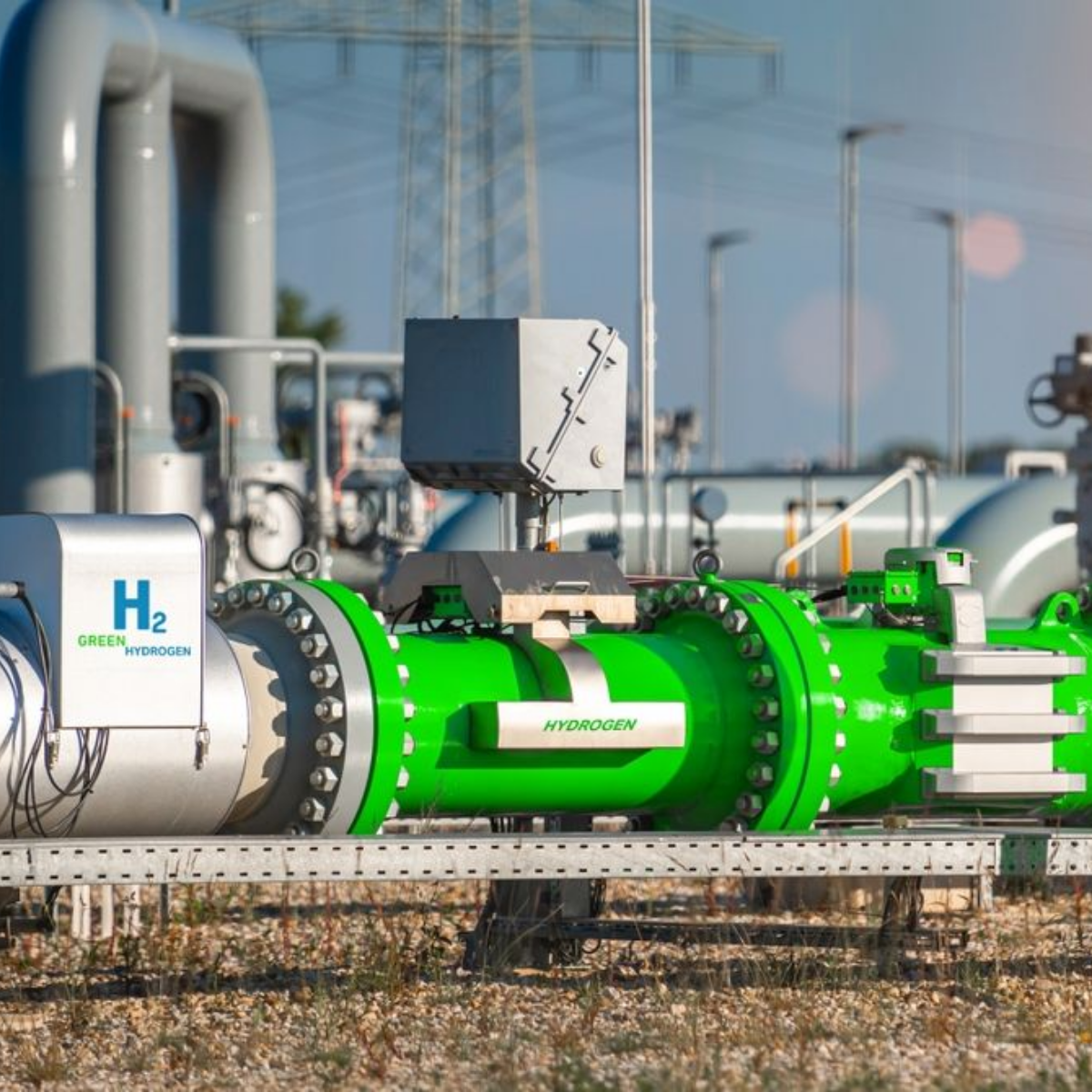 YPP Corporation Plans $3.1B Green Hydrogen Project in Kazakhstan